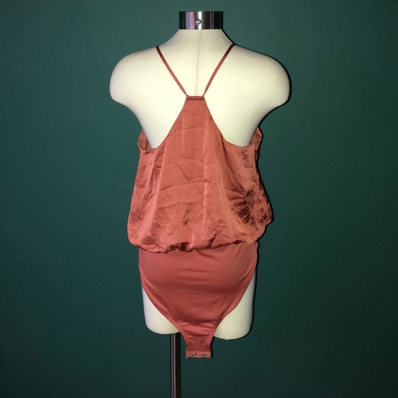 Body suit Blouse Tank - Picture 2 of 3